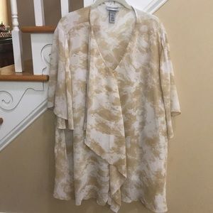 🟥🟥Plus Size Blouse